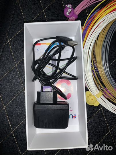 3d ручка fantastic neo