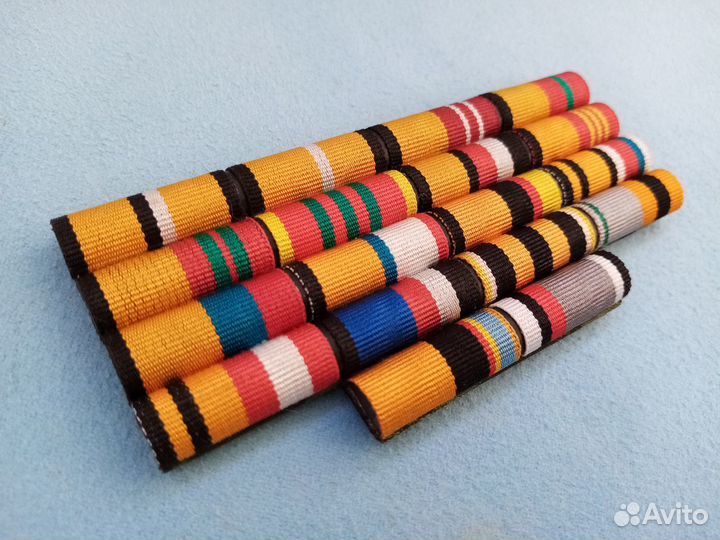 Изготовление орденских планок и колодок Ставрополь