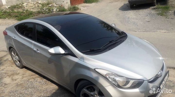 Тонировка автомобиля