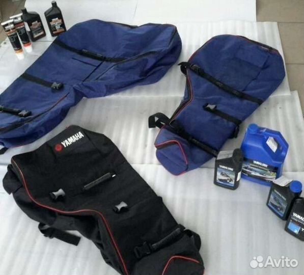 Новый оригинальный чехол сумка Yamaha 2