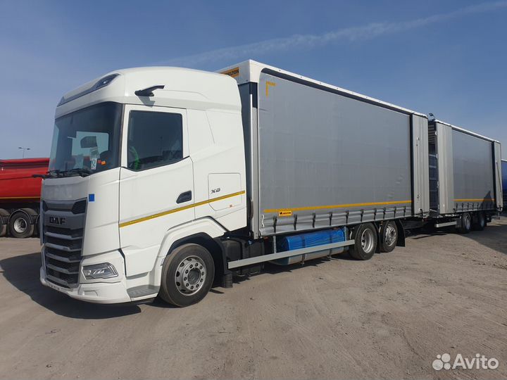 DAF XG 480 FT, 2023