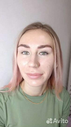 Ламинирование + ботокс ресниц