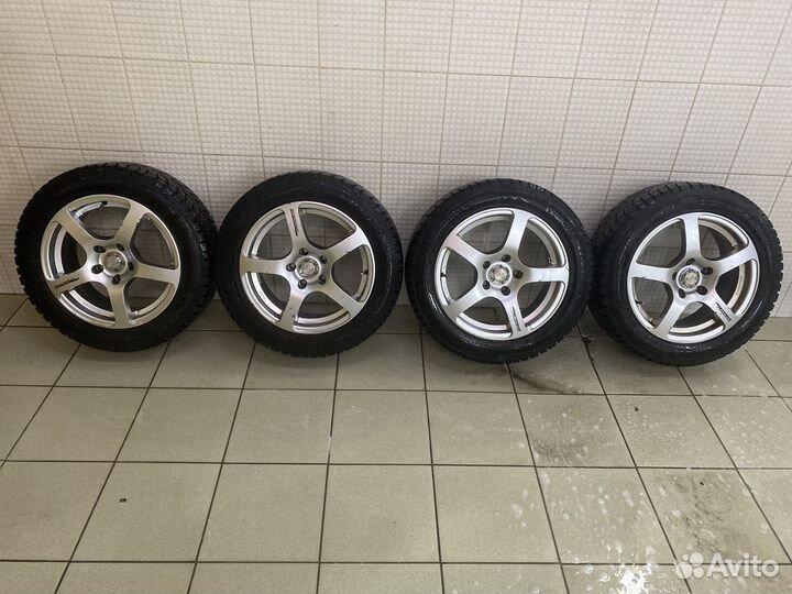 Колеса зимние R16 5*114.3
