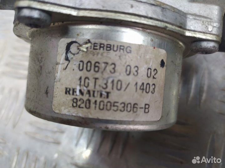 Насос вакуумный Renault Scenic 3 2009-2016