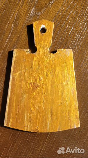 Доска для сервировки и декора