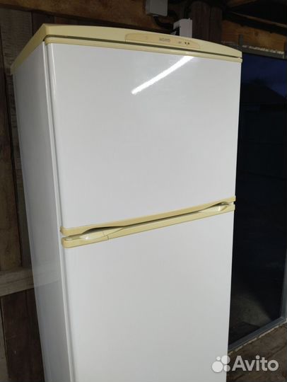 Холодильник бу Норд рабочий