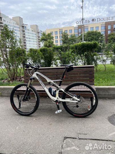 Велосипед горный specialized stump jumper pro М 26