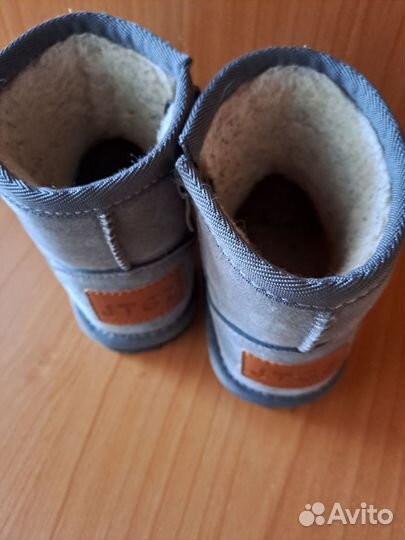 Ugg угги детские 25