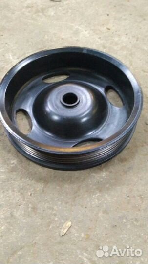 Шкив коленвала Volkswagen Polo sedan cfna