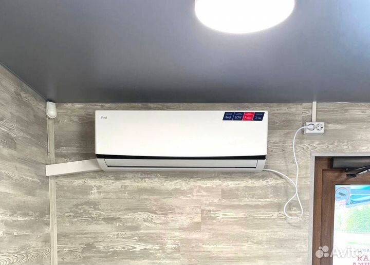 Кондиционер под ключ