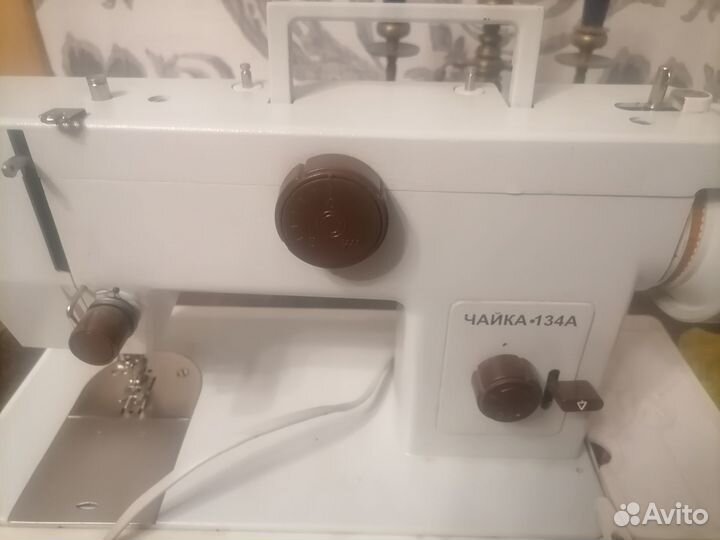 Швейная машинка Чайка134А