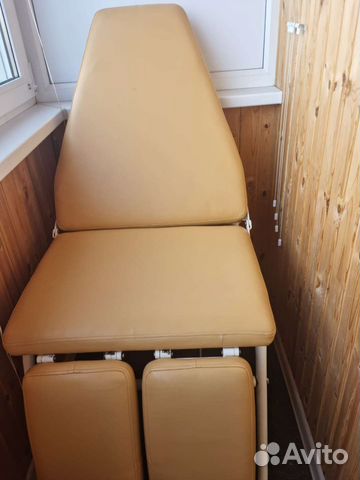 Кушетка для массажа