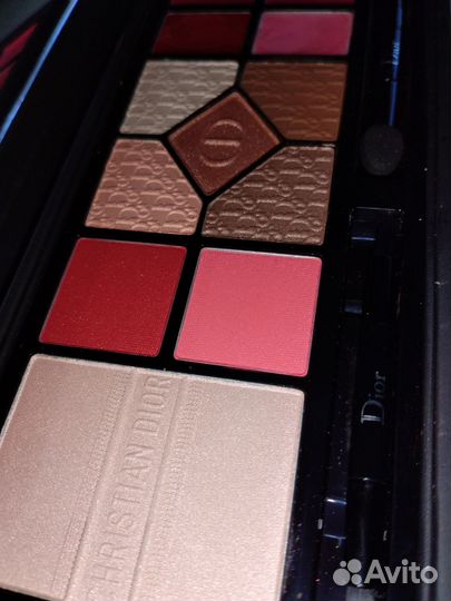 Большая палетка Dior