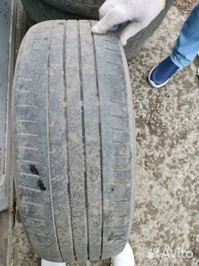 Bridgestone Dueler H/T 225/55 R18