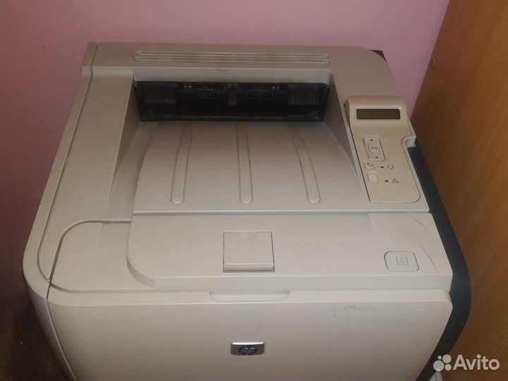 Hp laserjet p2055dn