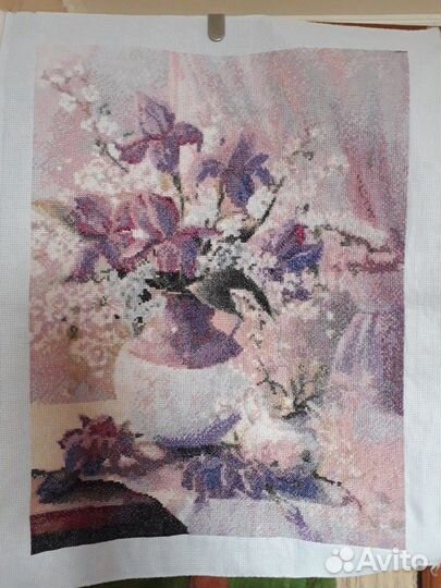 Вышивка крестом