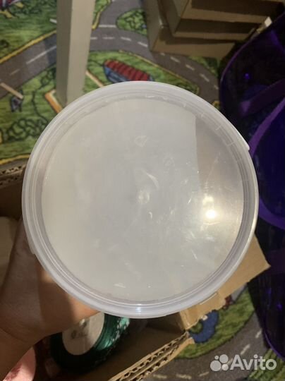 Прозрачная быстросохнущая мыльная основа