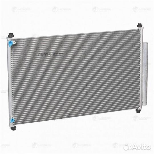 Радиатор кондиционера Хонда Пилот 08