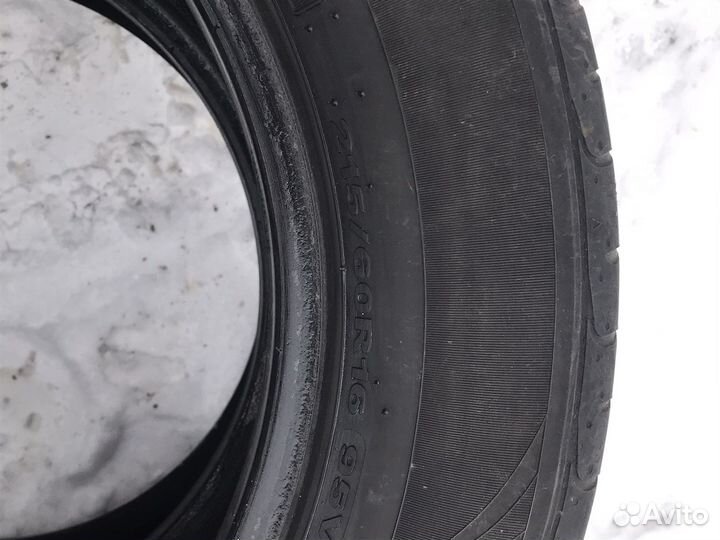 Hankook Ventus ME01 K114 215/60 R16 H