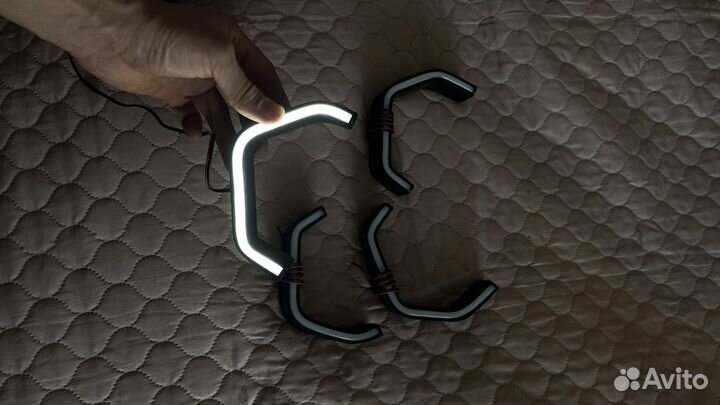 Фары лансер 10