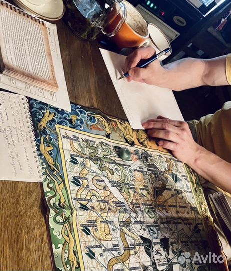 Психологическая игра Лила