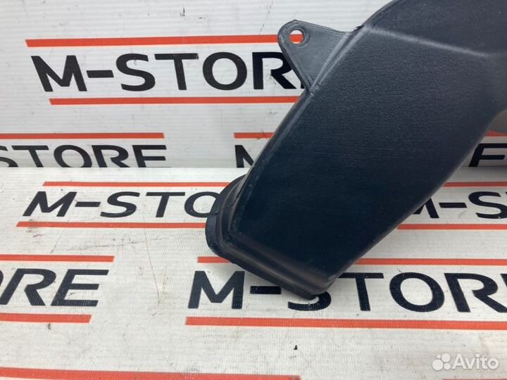 Воздуховод печки Mercedes-Benz Cls-Class W219