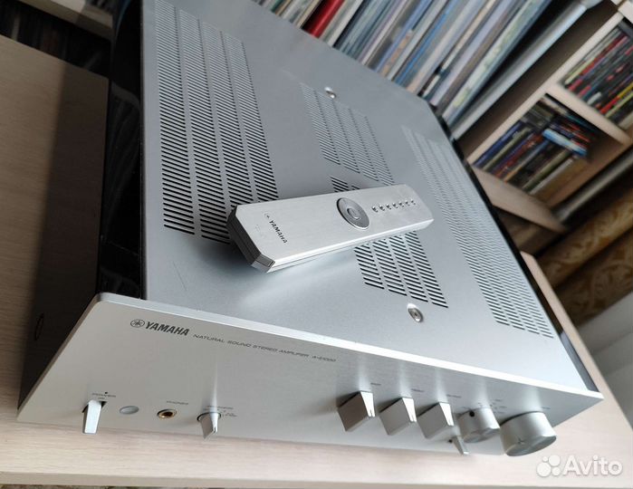 Усилитель Yamaha A-S1000