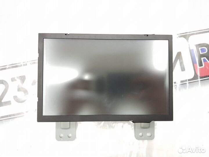 Монитор Nissan Murano PNZ51 VQ35DE 2008
