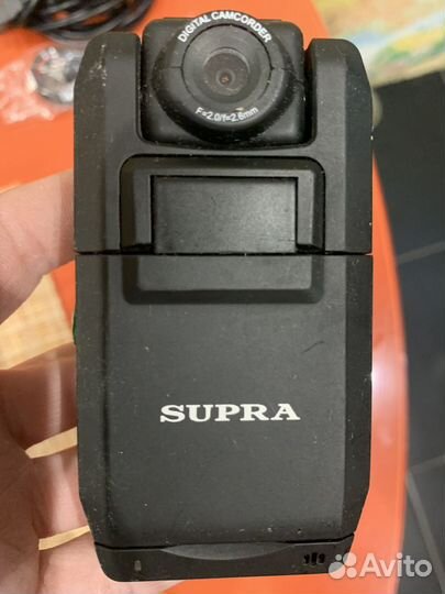 Видеорегистратор supra SCR-680