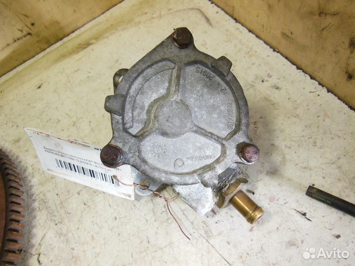 Насос вакуумный Fiat Multipla