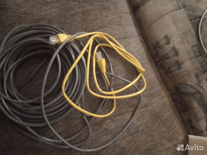 Провод от компьютера