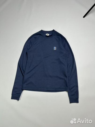 Лонгслив bask треккинговый (arcteryx mammut)