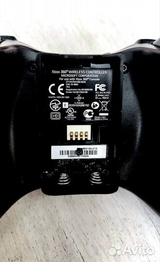Геймпад для Xbox 360