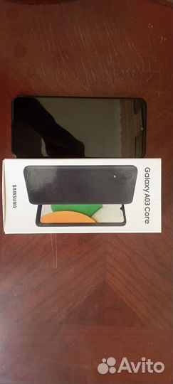 Samsung Galaxy A03 Core, 2/32 ГБ