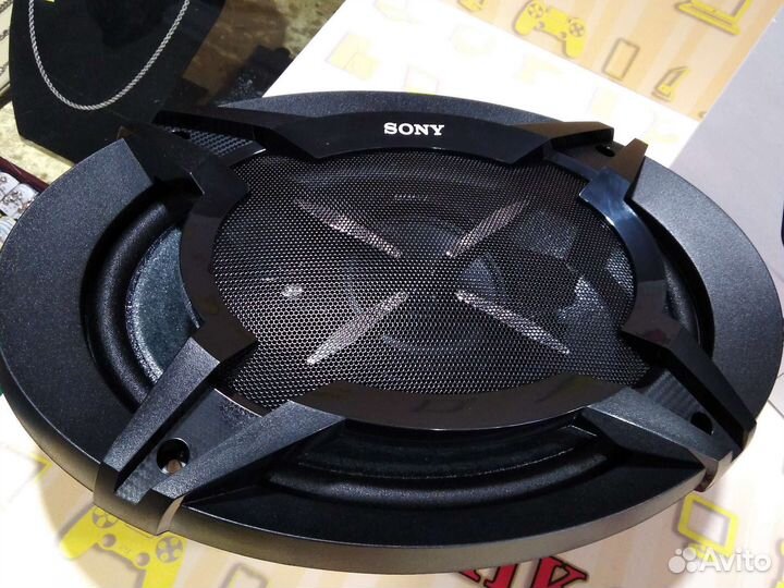 Автозвук Sony xs-fb6930