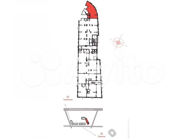 Топ-ритейл в новом ЖК