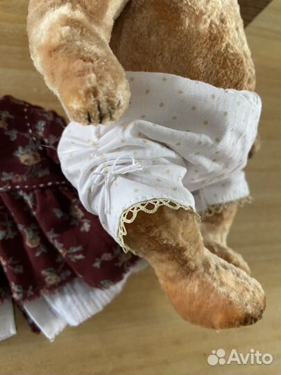 Мишка Тедди ждет своего человека