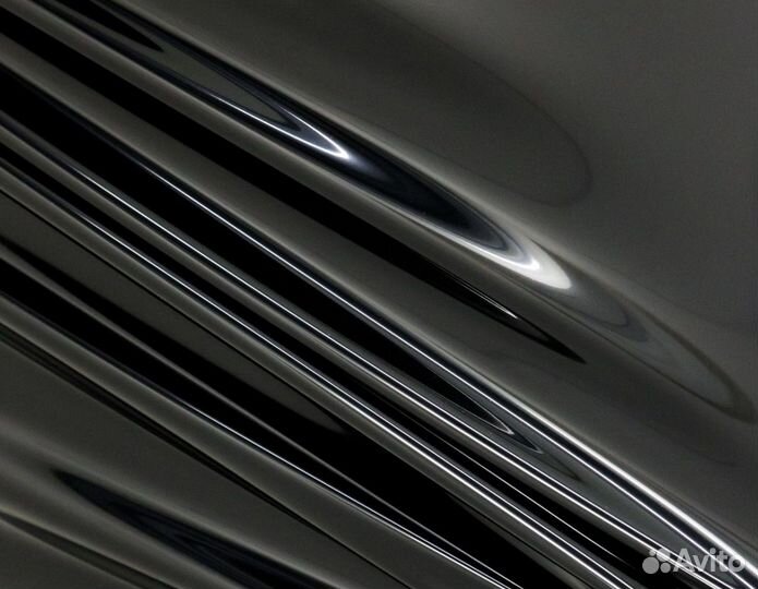 Пленка черный глянец панорамная крыша