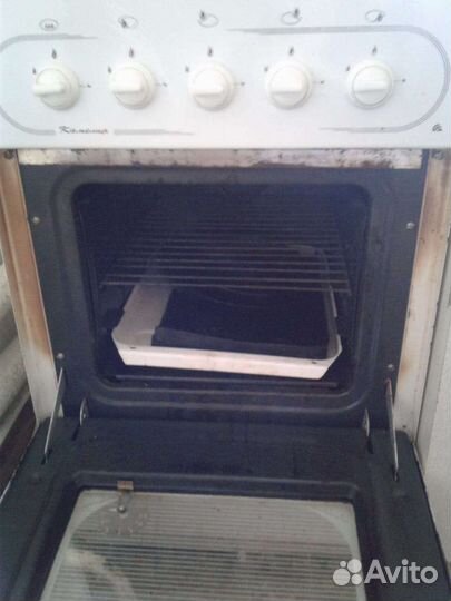 Плита газовая