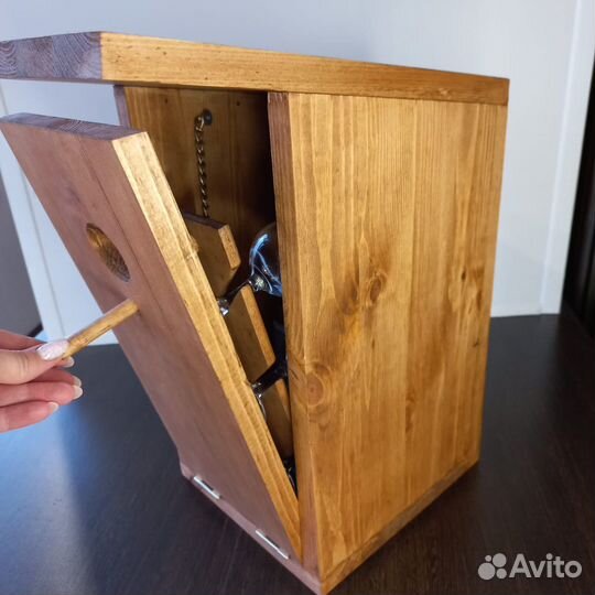 Бар скворечник ручная работа