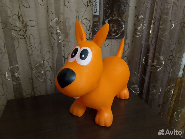 Прыгун надувной