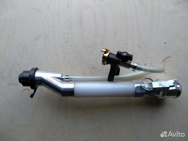 Запчасти и комплектующие для штукатурных станций