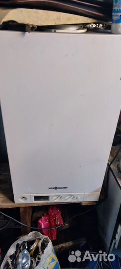 Газовый котел