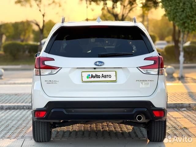 Subaru Forester 2.0 CVT, 2022, 14 222 км