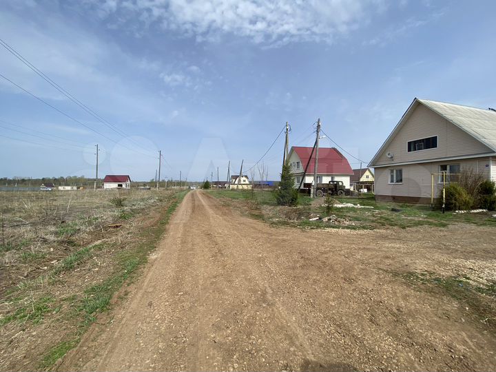 Участок 10 сот. (ИЖС)