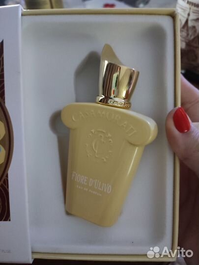 Духи женские casamorati fiore d'ulivo 30