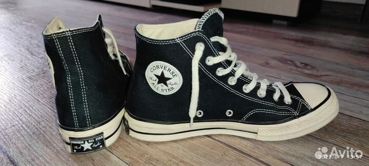 Кеды Converse Chuck 70 Classic High-Top мужские