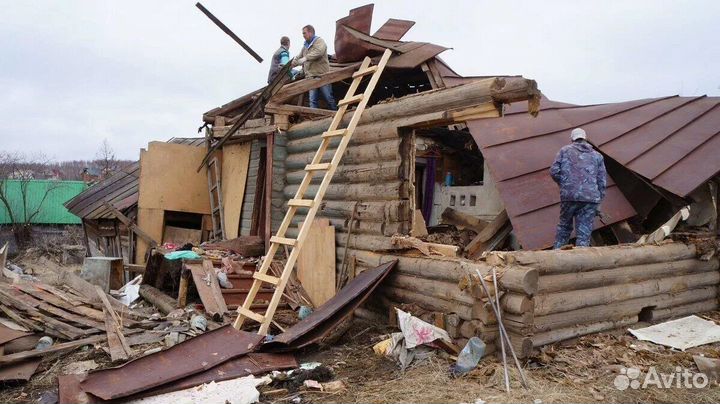 Благоустройство участка