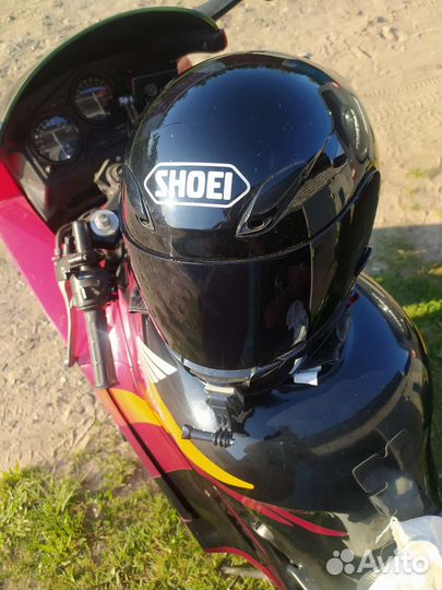 Honda CBR 600F3