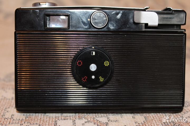 Фотоаппарат вилия-авто